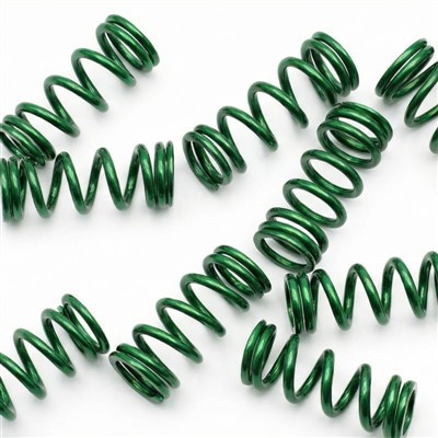 Micro-coil Spring Columns